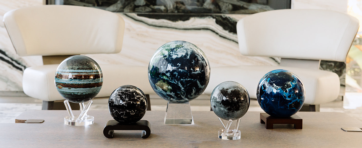 Elegant Globe Decorating Ideas for Every Room