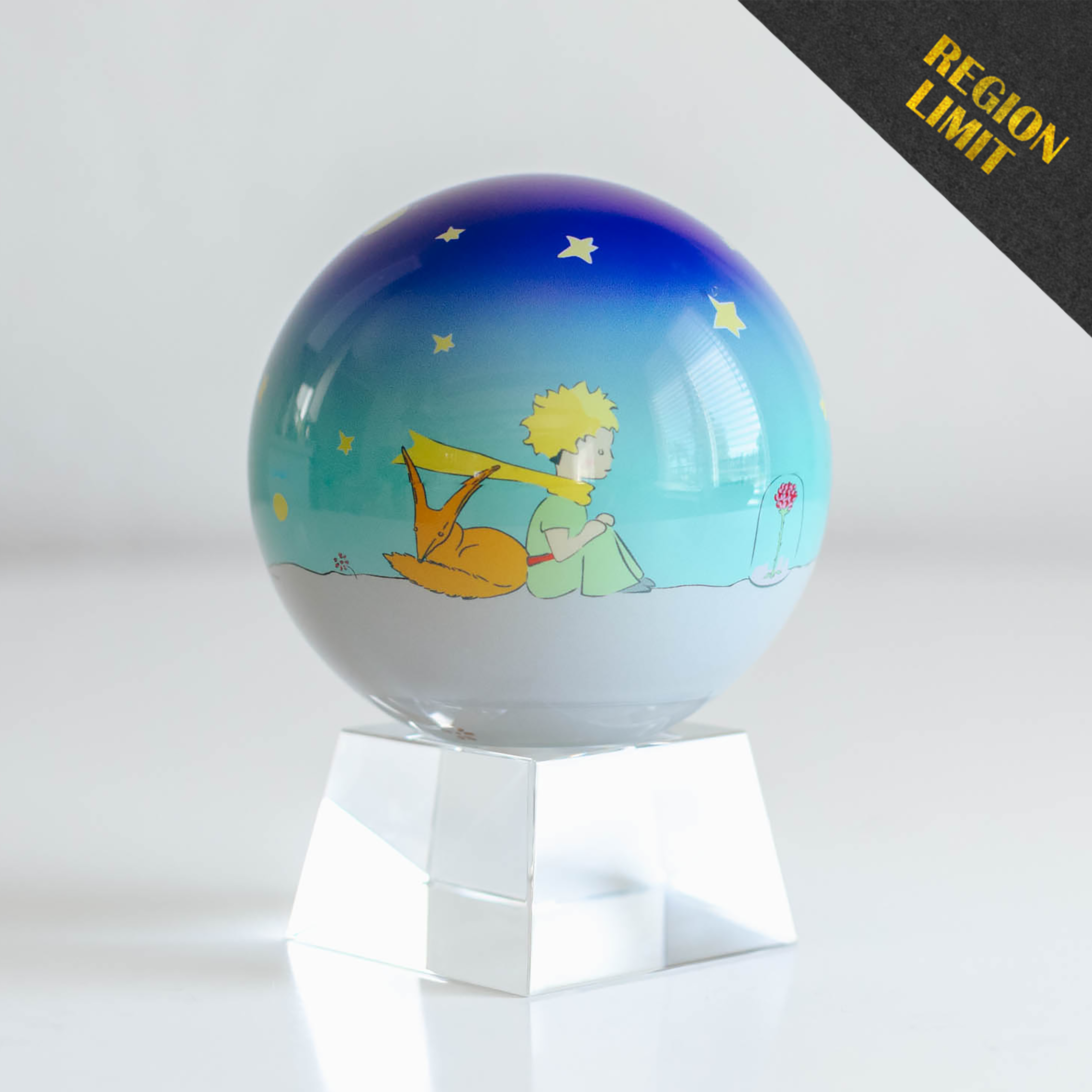 THE LITTLE PRINCE GLOBE - movaglobes.store