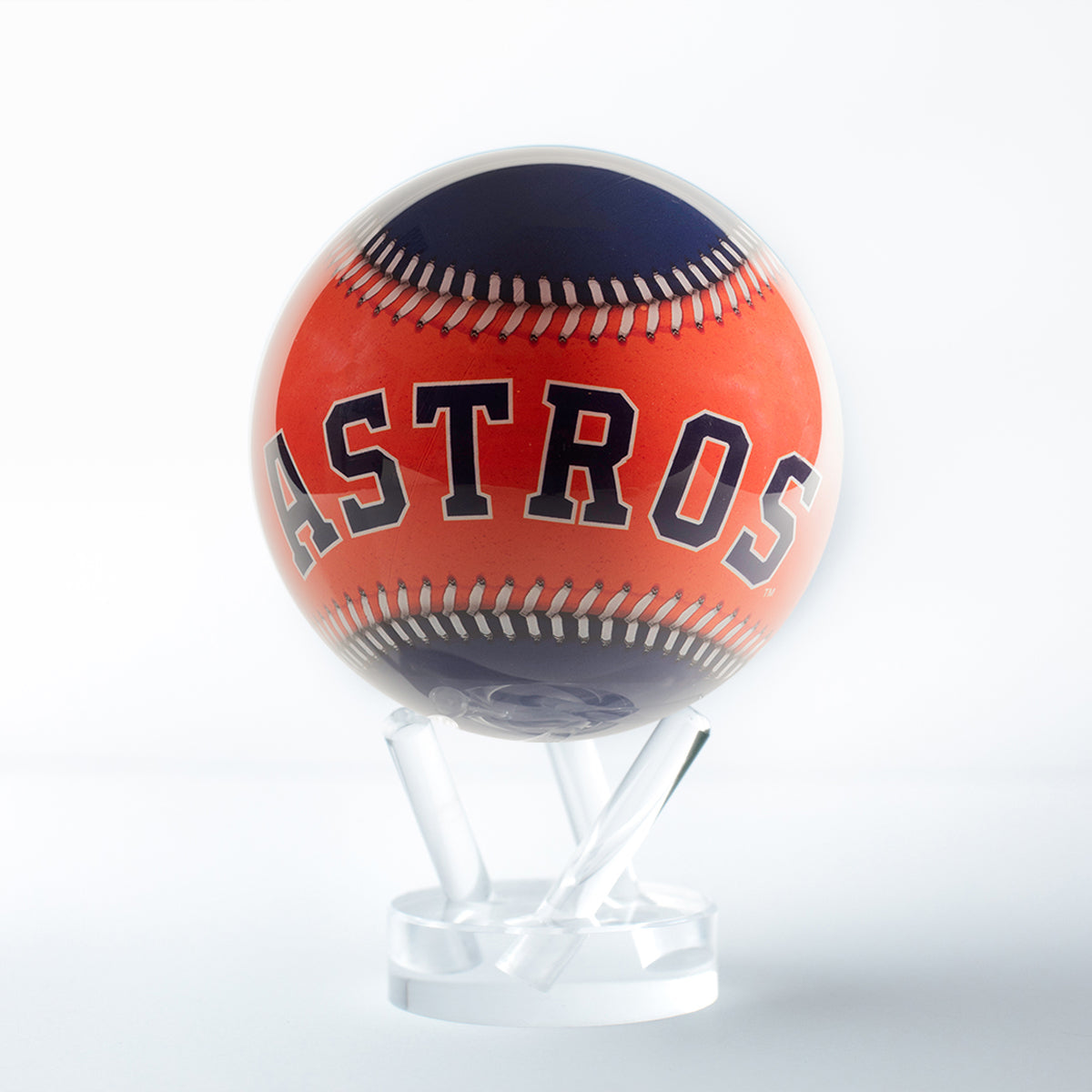 MLB® ASTROS™ GLOBE ( Region Limit) | Perfect for Astros™ fans - movaglobes.store