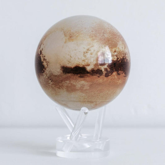 PLUTO GLOBE - MOVA UK