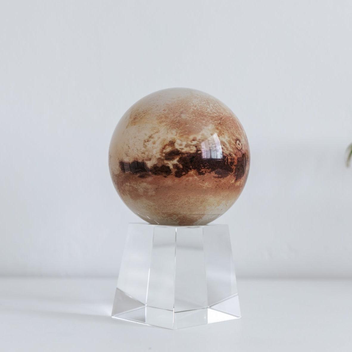 PLUTO GLOBE - MOVA UK