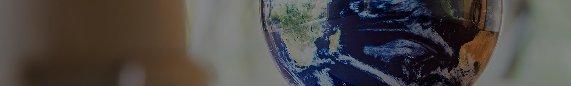 Personalized MOVA globe celebrating meaningful stories and memories
