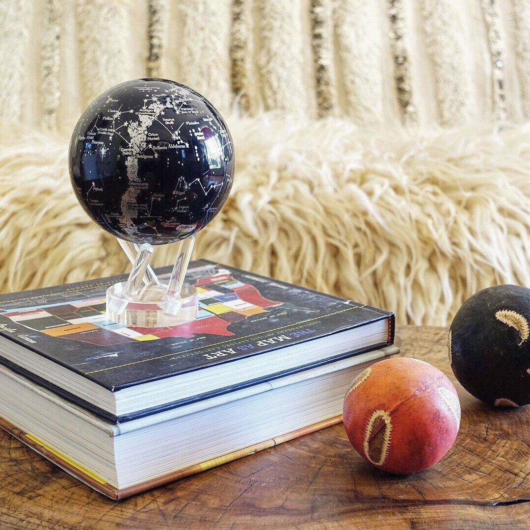 CONSTELLATIONS GLOBE | Constellations Globe uses images from NASA