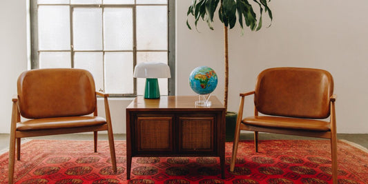 A MOVA Globe for Every Room in Your Home – Style Guide for Inspired Interiors