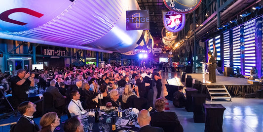 Buzz Aldrin’s ShareSpace Foundation Gala: Celebrating Space, Education, and the Future of Mars Exploration