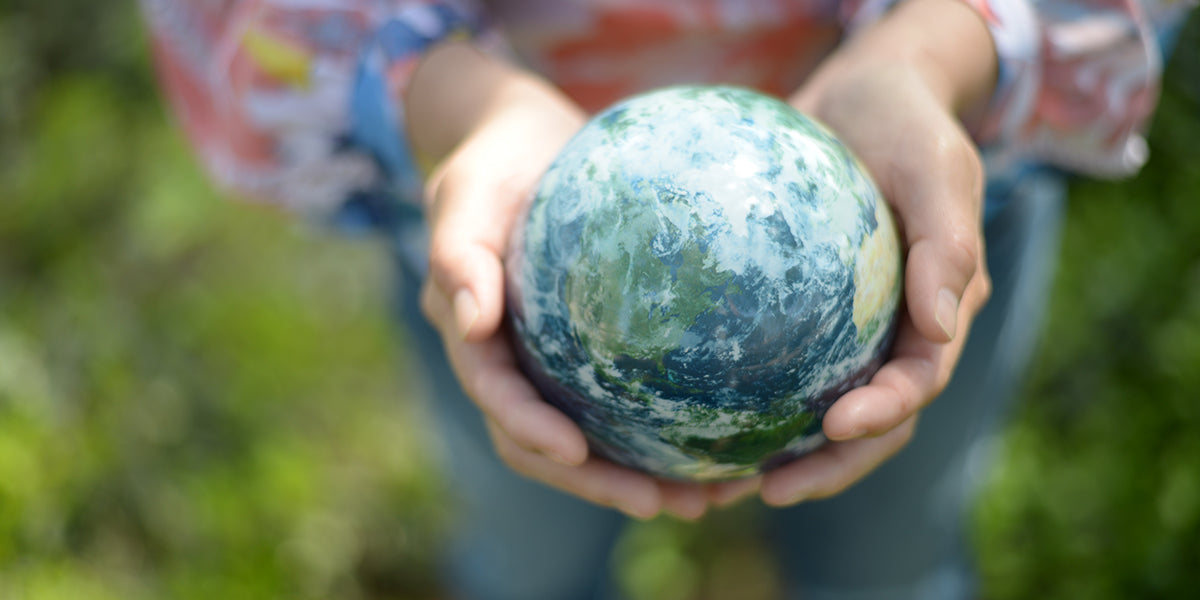 Earth Day Stories: Giving Back to the Earth