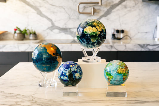 One MOVA Globe Fits All: Why Everyone Falls in Love with MOVA Creations