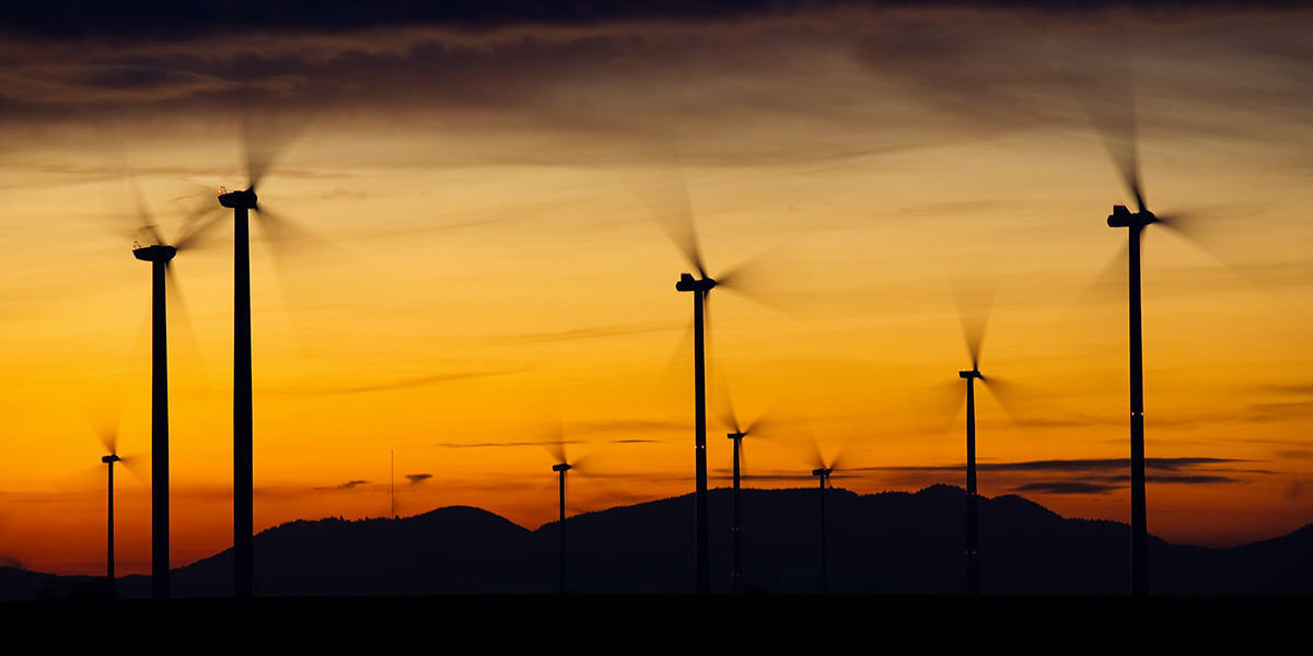 Infographic: The Future of Energy