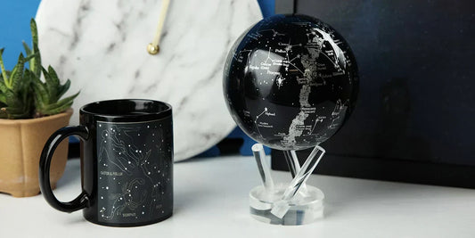 Product Spotlight: The Captivating Constellations MOVA Globe