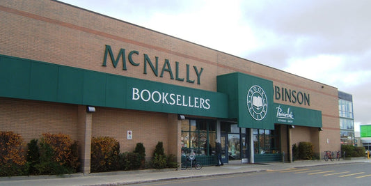 Reseller Spotlight: McNally Robinson Booksellers – A Canadian Treasure