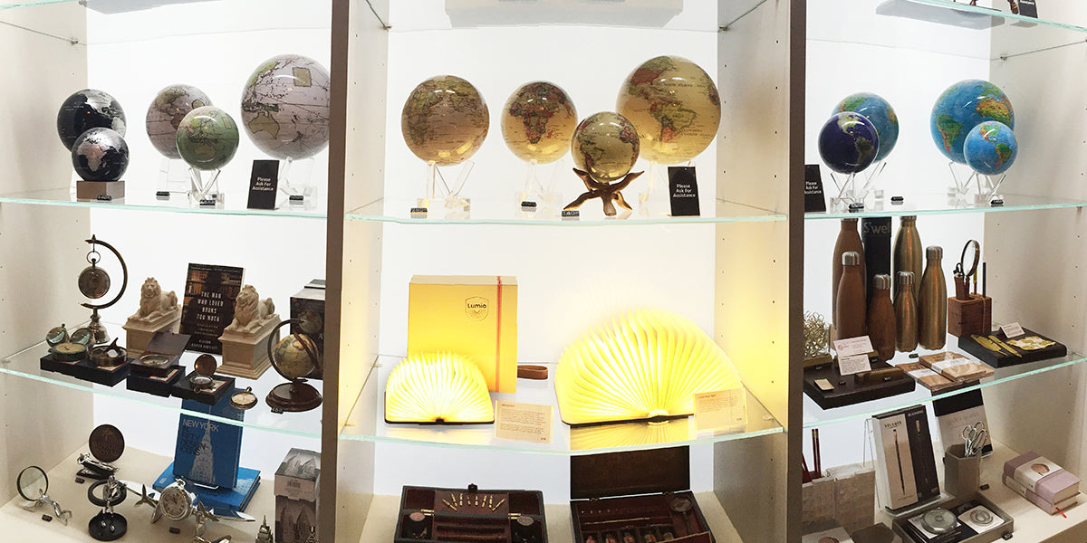 Reseller Spotlight: The New York Public Library Gift Shop