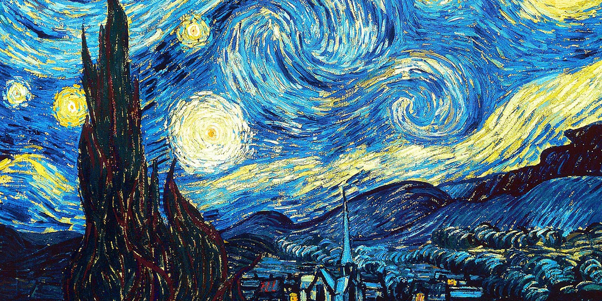 Revisiting Vincent van Gogh’s Starry Night