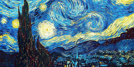 Revisiting Vincent van Gogh’s Starry Night