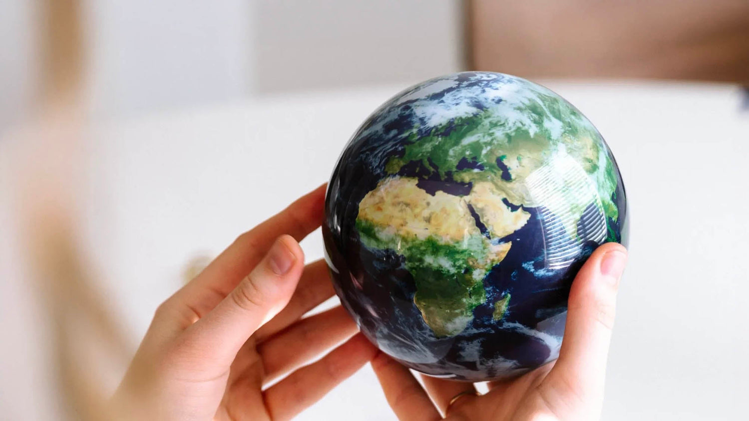 Tips for Caring for your MOVA Globe