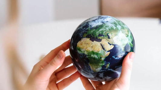 Tips for Caring for your MOVA Globe