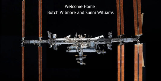 NASA Crew-10 Mission