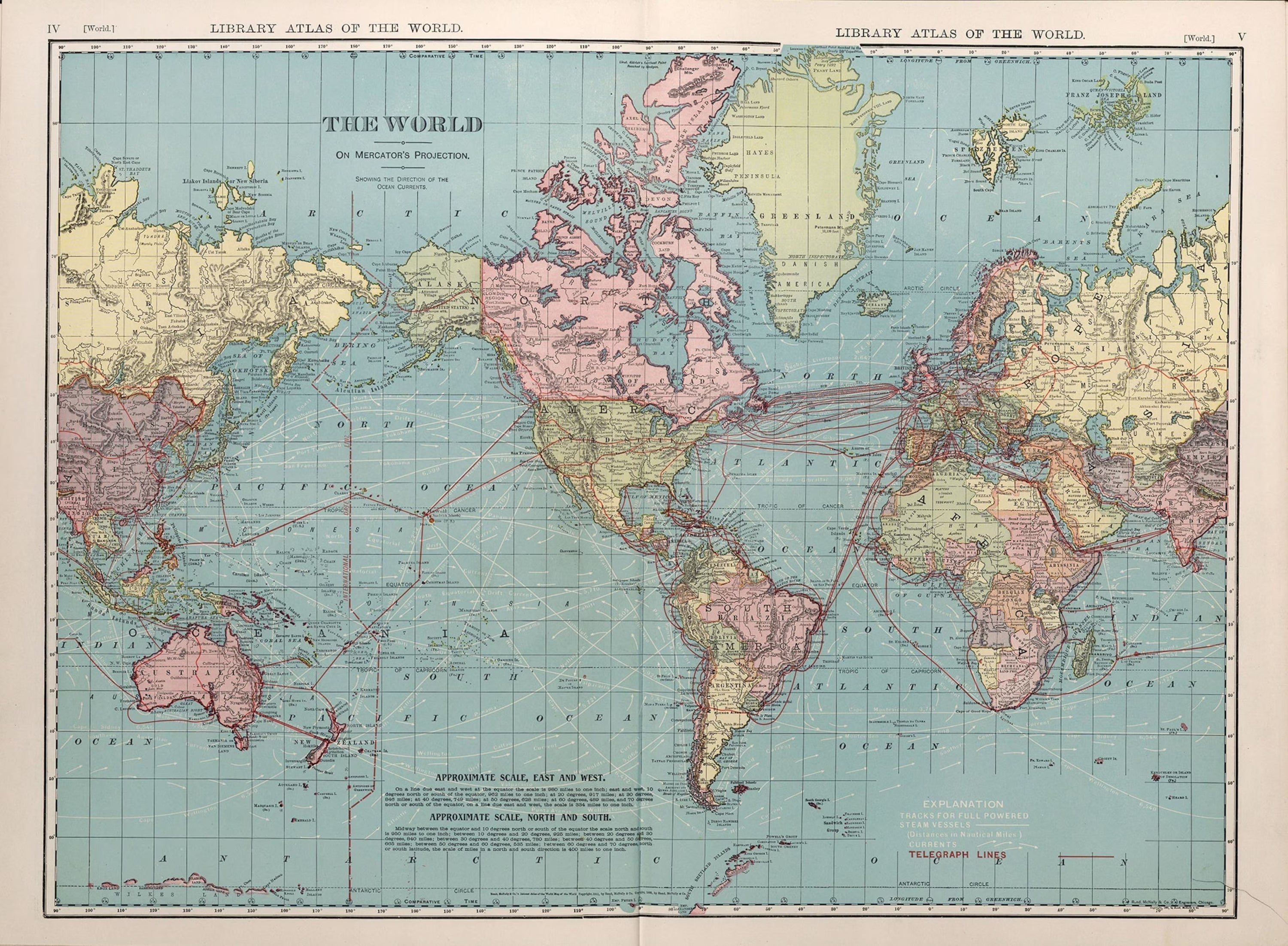 The Journey from Flat Maps to Globes: A Cartographic Evolution