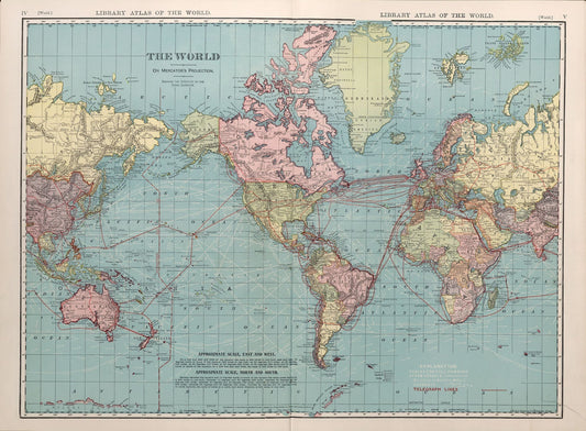 The Journey from Flat Maps to Globes: A Cartographic Evolution
