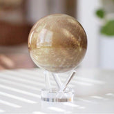Mercury MOVA Globe with detailed Mercury surface imagery