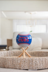 MLB® CUBS™ GLOBE ( Region Limit) - movaglobes.store