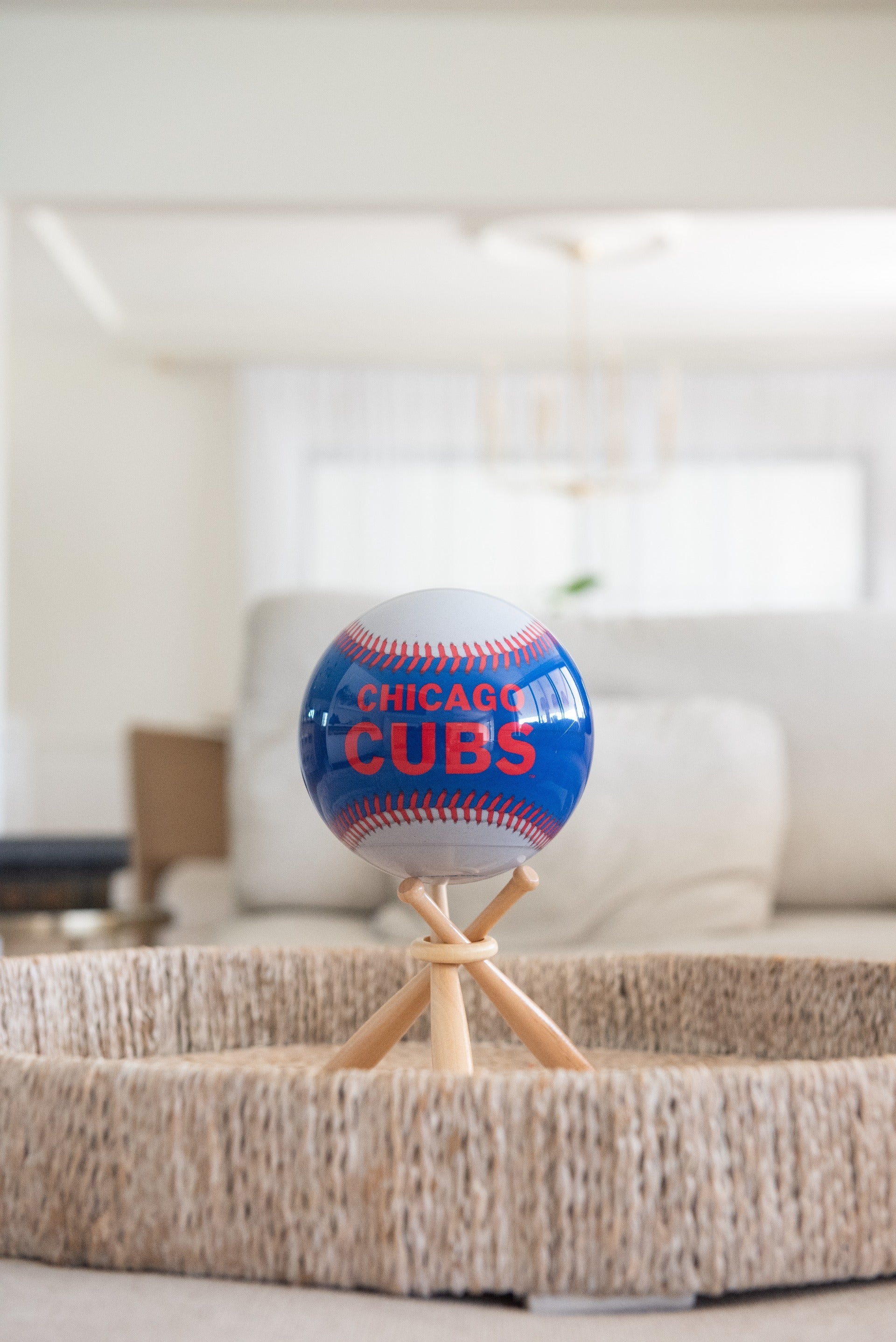 MLB® CUBS™ GLOBE ( Region Limit) - movaglobes.store