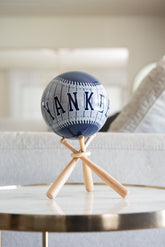 MLB® YANKEES™ GLOBE (Region Limit) - movaglobes.store