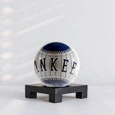 MLB® YANKEES™ GLOBE (Region Limit) | An acrylic base is included - movaglobes.store