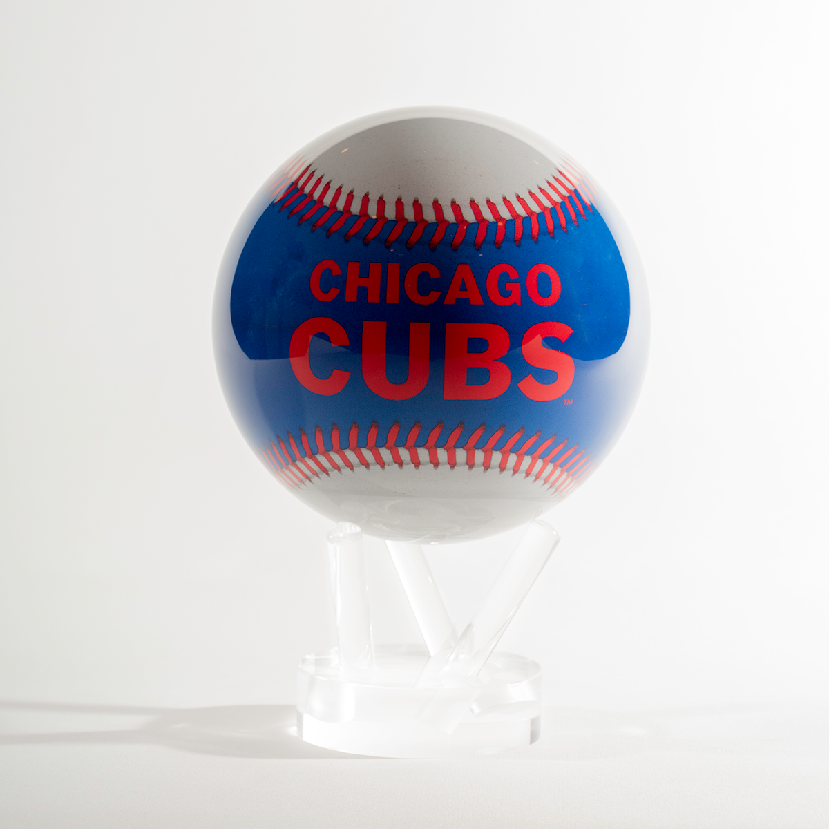 MLB® CUBS™ GLOBE ( Region Limit) | Perfect for Cubs™ fans - movaglobes.store