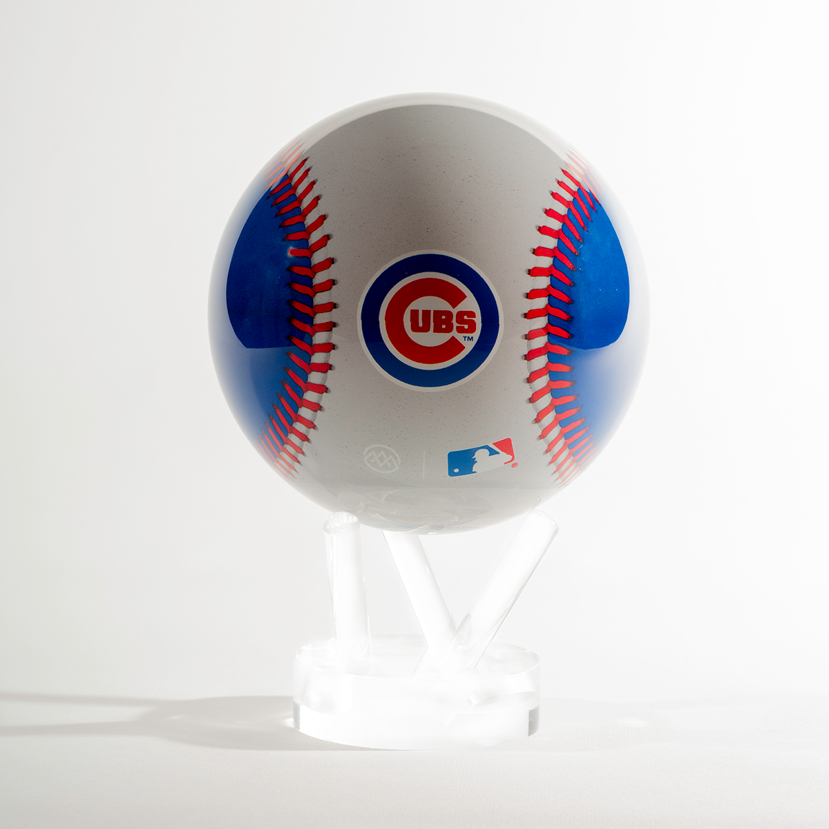 MLB® CUBS™ GLOBE ( Region Limit) | An acrylic base is included - movaglobes.store