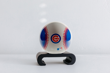 MLB® CUBS™ GLOBE ( Region Limit) | No cords or batteries - movaglobes.store