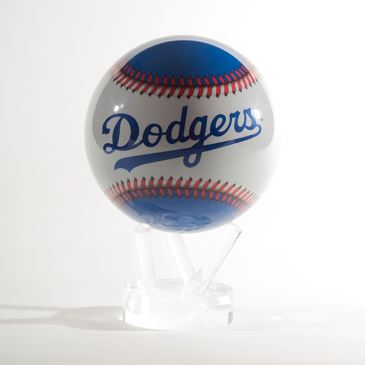 MLB® DODGERS™ GLOBE (Region Limit) | Perfect for Dodgers™ fans - movaglobes.store