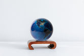 EARTH AT NIGHT | No cords or batteries - MOVA UK
