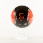 MLB® GIANTS™ GLOBE  (Region Limit) | An acrylic base is included - movaglobes.store