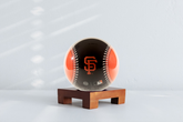 MLB® GIANTS™ GLOBE  (Region Limit) - movaglobes.store
