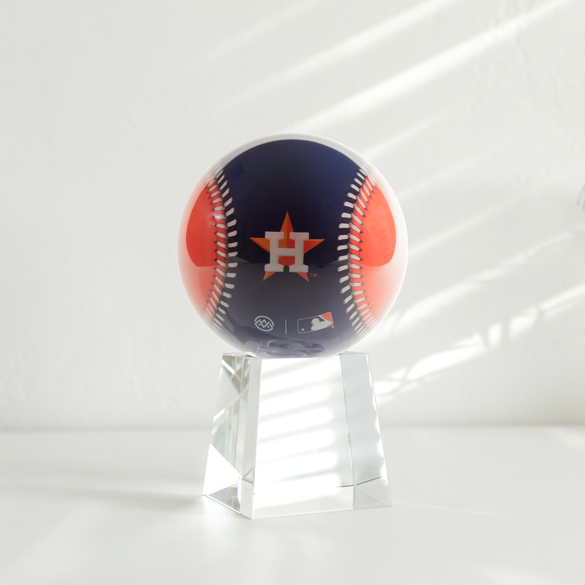 MLB® ASTROS™ GLOBE ( Region Limit) - movaglobes.store
