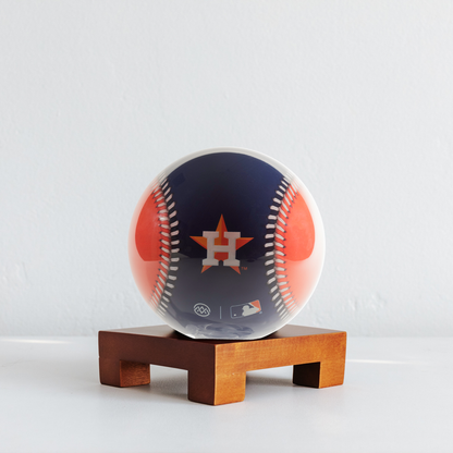 MLB® ASTROS™ GLOBE ( Region Limit) - movaglobes.store