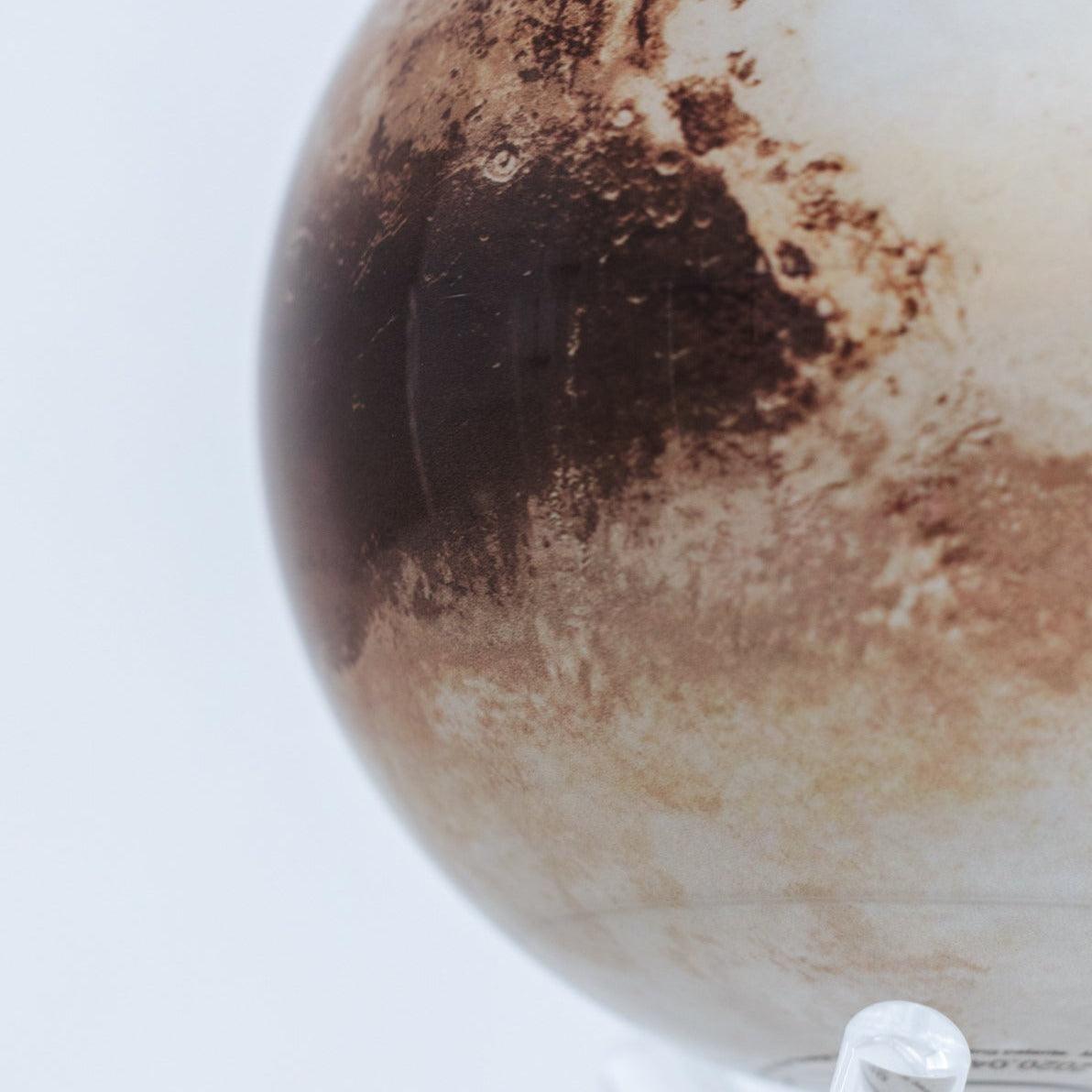 PLUTO GLOBE | details - MOVA UK