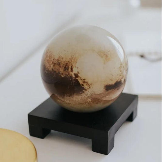 PLUTO GLOBE - MOVA UK