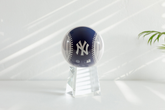 MLB® YANKEES™ GLOBE (Region Limit) - movaglobes.store