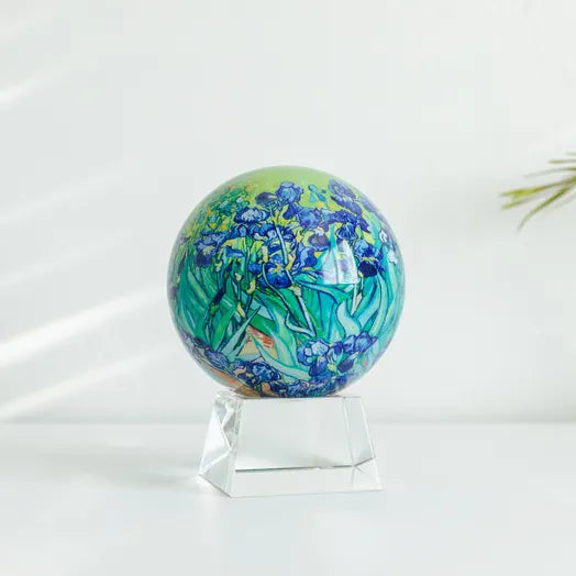 CRYSTAL BASE | blue - MOVA UK
