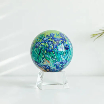 CRYSTAL BASE | blue - MOVA UK