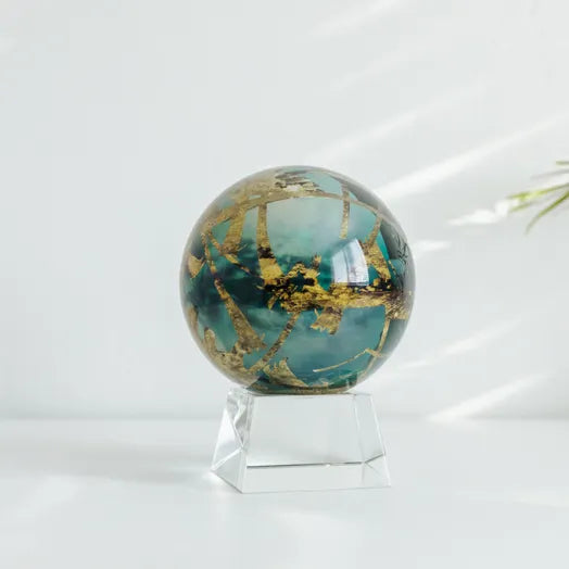 CRYSTAL BASE globe - MOVA UK