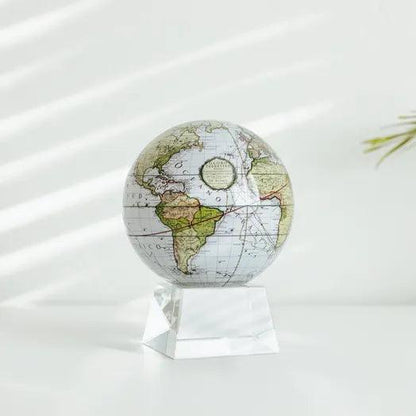 CRYSTAL BASE world map - MOVA UK