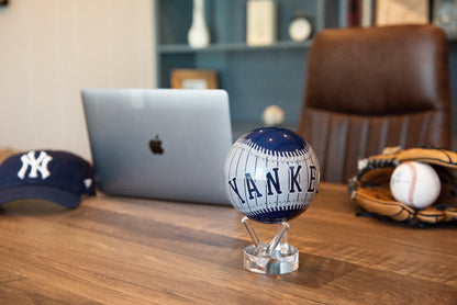 MLB® YANKEES™ GLOBE (Region Limit) - movaglobes.store