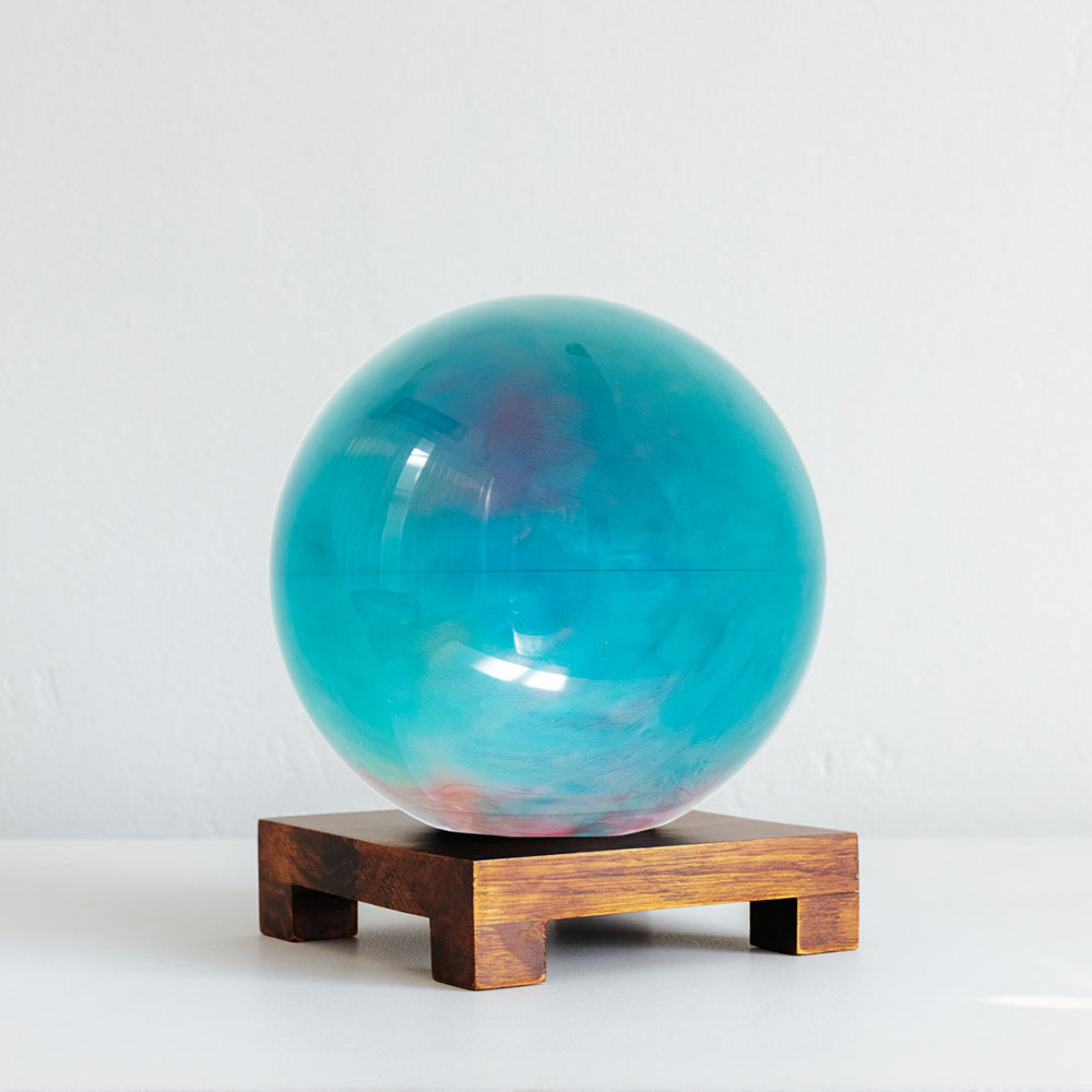 ENCELADUS GLOBE | details - movaglobes.store