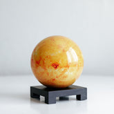 SUN GLOBE | Sun globe turns using ambient light - MOVA UK