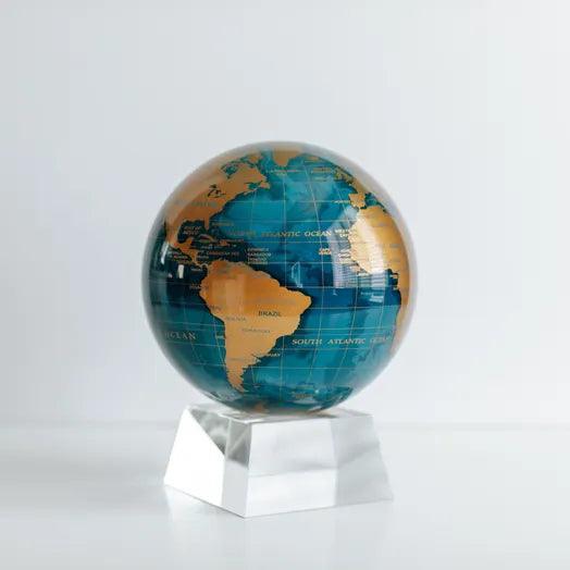 CRYSTAL BASE flat earth map - MOVA UK