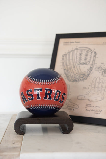 MLB® ASTROS™ GLOBE ( Region Limit) - movaglobes.store