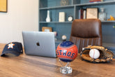 MLB® ASTROS™ GLOBE ( Region Limit) - movaglobes.store
