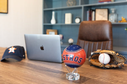 MLB® ASTROS™ GLOBE ( Region Limit) - movaglobes.store